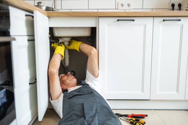 Best Sewer Line Repair  in Leonia, NJ