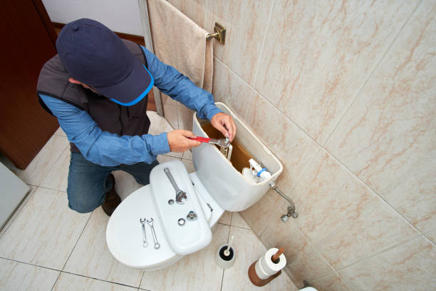Best Residential Plumbing Services  in Leonia, NJ
