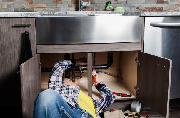 Best Commercial Plumbing Services  in Leonia, NJ