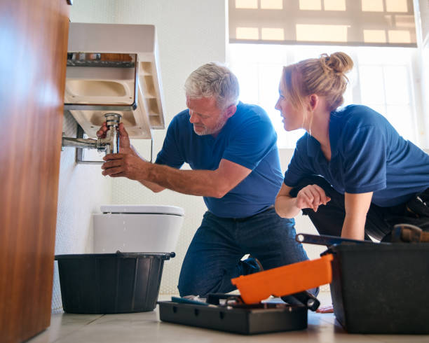 Best Gas Line Repair  in Leonia, NJ