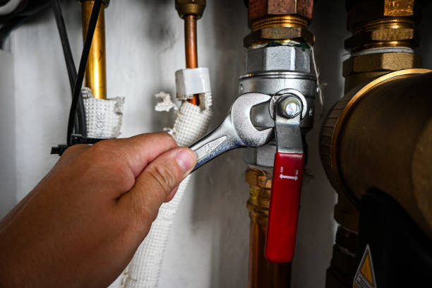 Best Leak Detection Services  in Leonia, NJ